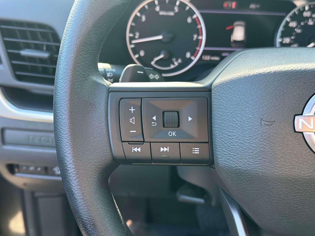 used 2026 Nissan Rogue car, priced at $27,220