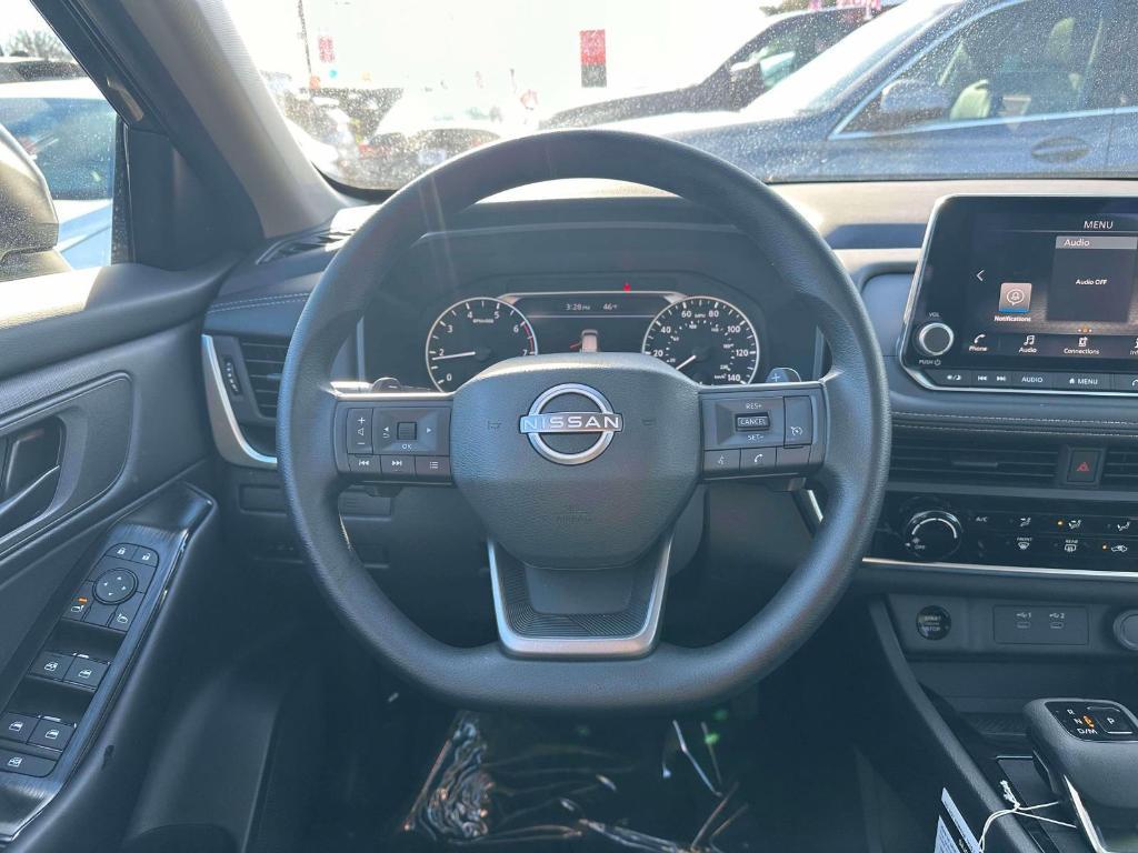 used 2026 Nissan Rogue car, priced at $27,220