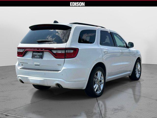 used 2023 Dodge Durango car, priced at $39,990