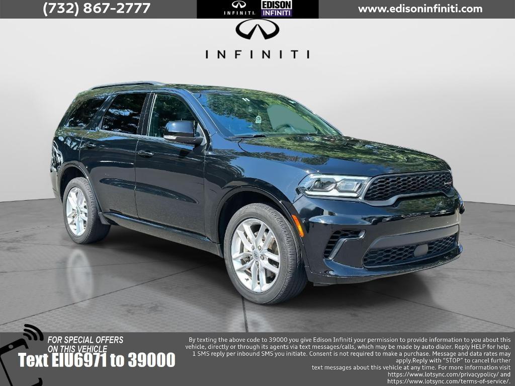 used 2024 Dodge Durango car, priced at $28,755