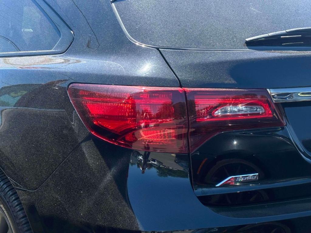 used 2019 Acura MDX car, priced at $25,490