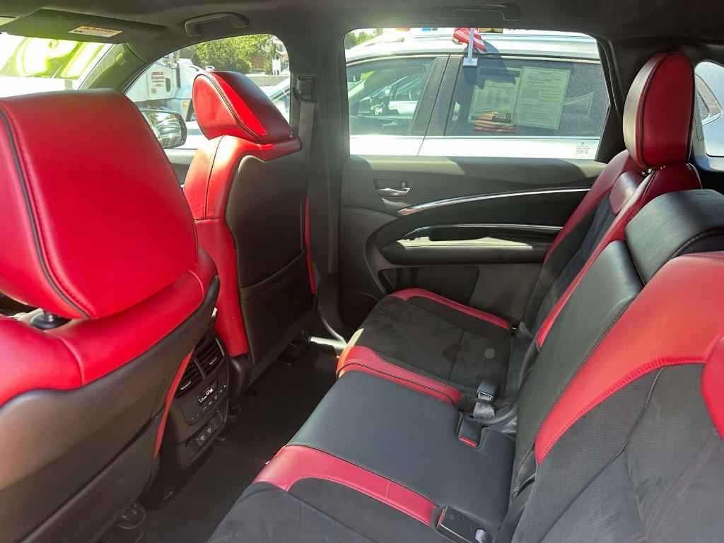 used 2019 Acura MDX car, priced at $25,490