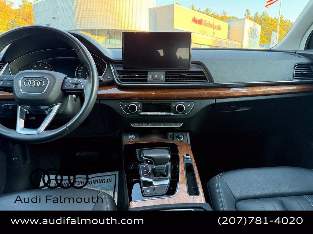 Audi Q5 view 35