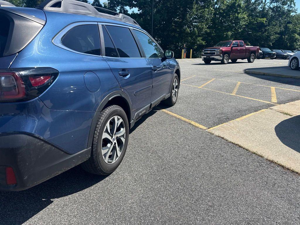 used 2020 Subaru Outback car, priced at $25,102