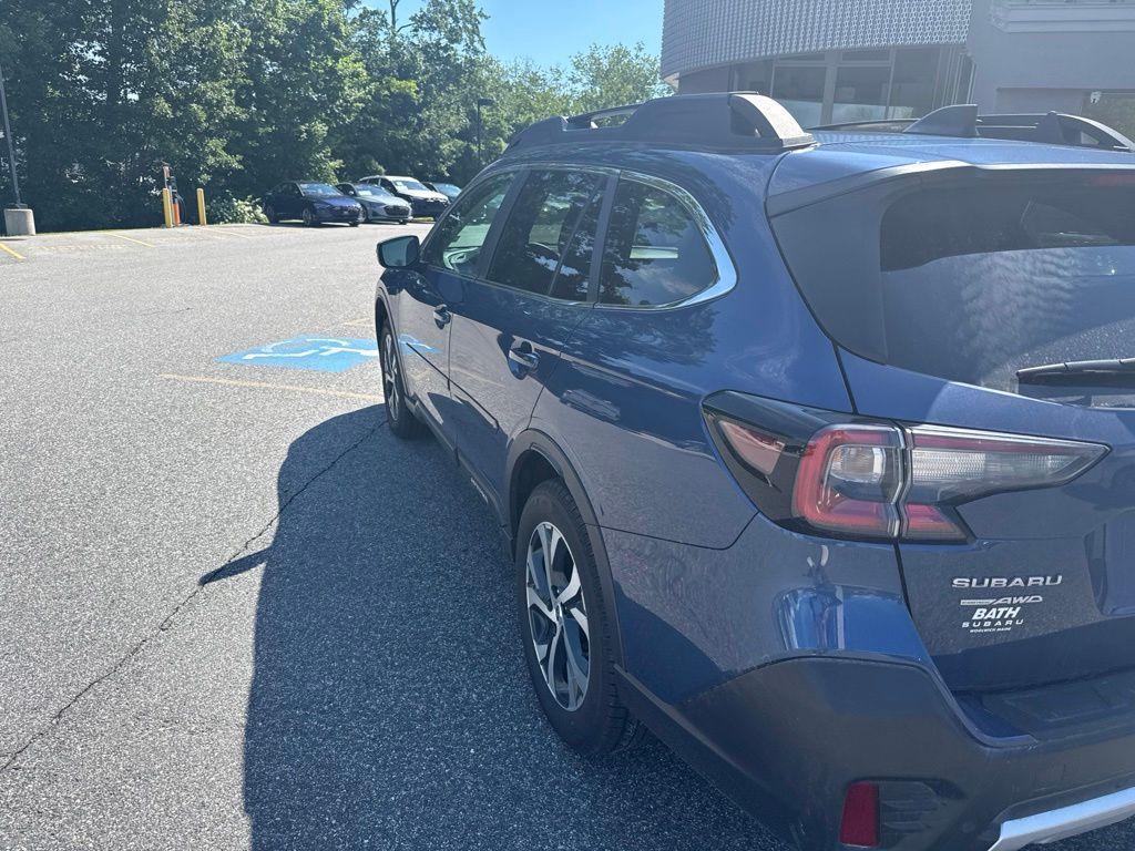 used 2020 Subaru Outback car, priced at $25,102