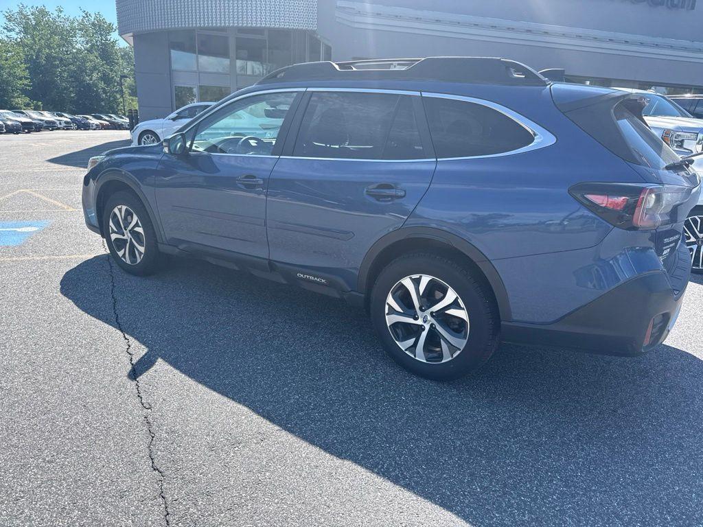 used 2020 Subaru Outback car, priced at $25,102