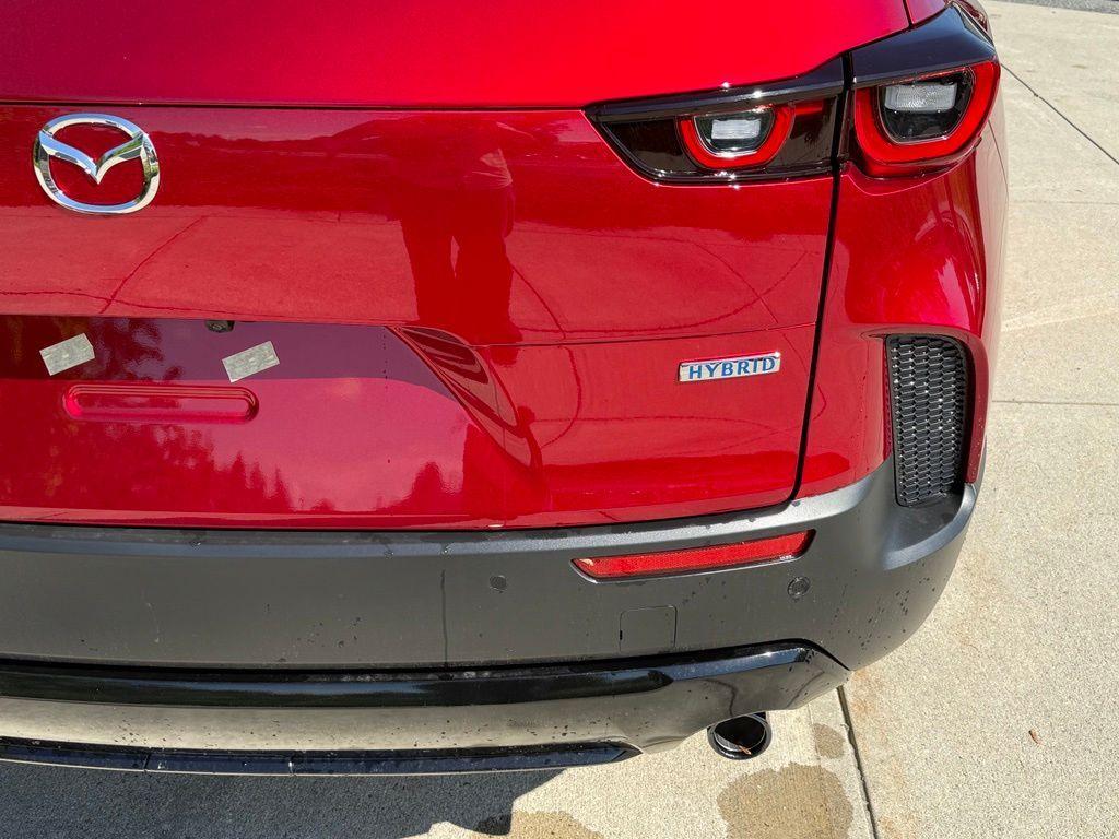 new 2026 Mazda CX-50 Hybrid car, priced at $41,689