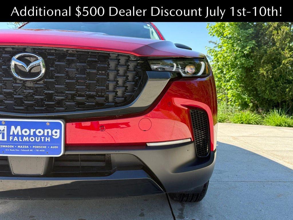 new 2026 Mazda CX-50 Hybrid car, priced at $41,689