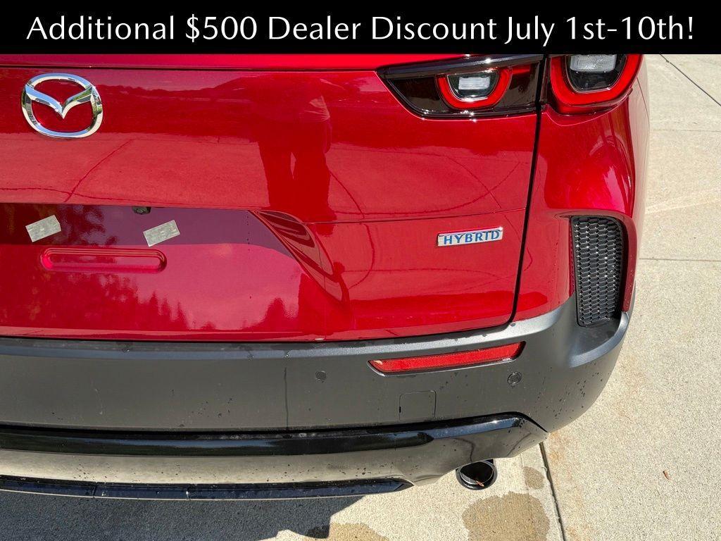 new 2026 Mazda CX-50 Hybrid car, priced at $41,689