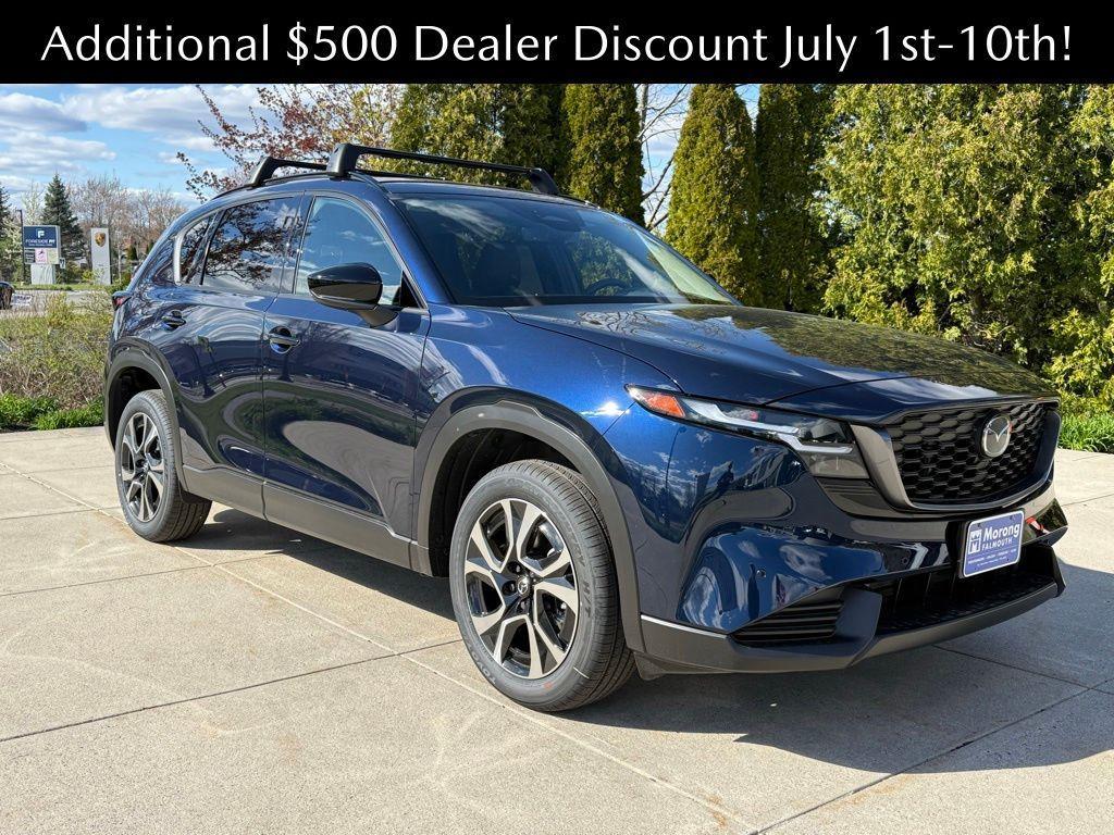 new 2026 Mazda CX-5 car, priced at $37,619