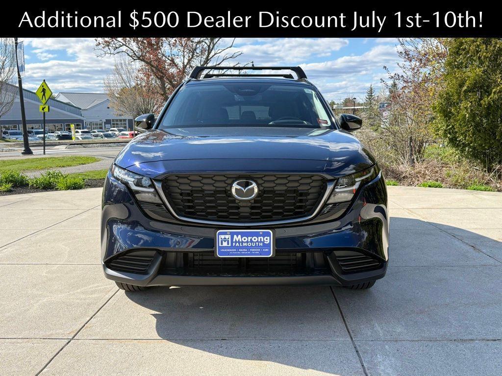 new 2026 Mazda CX-5 car, priced at $37,619