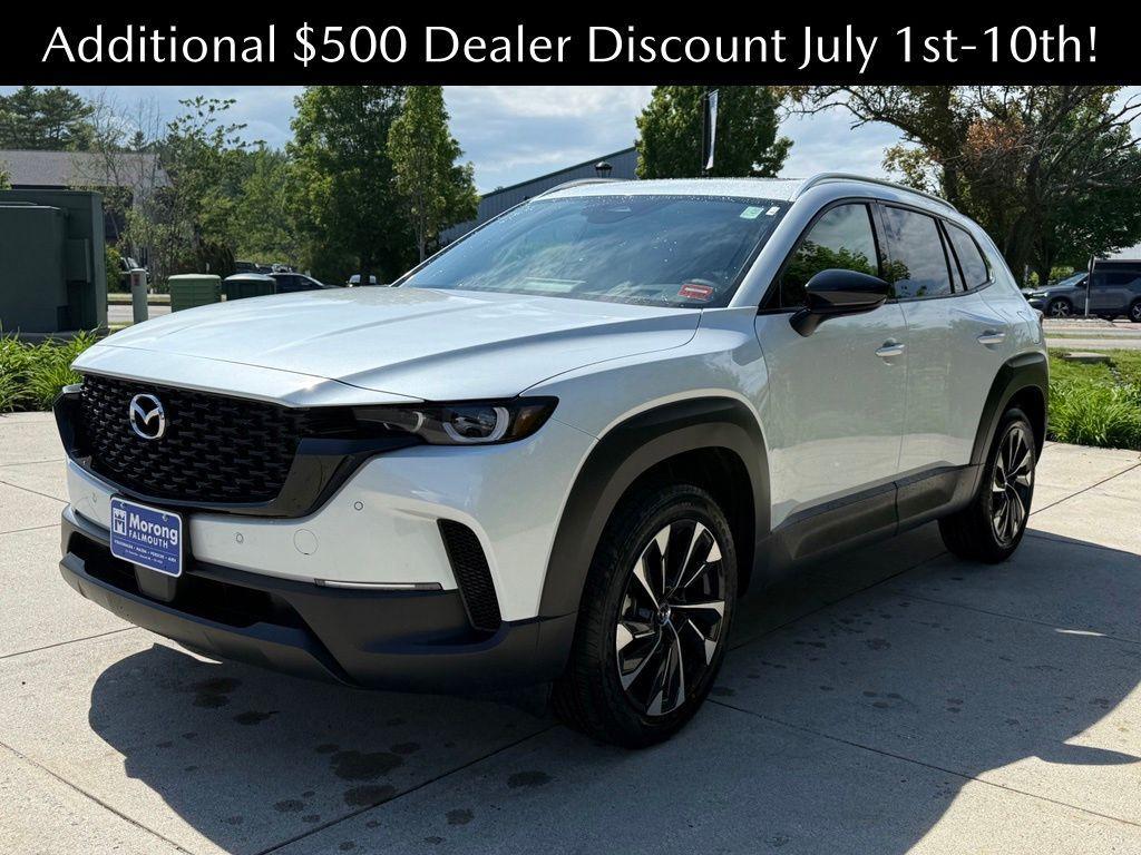 new 2026 Mazda CX-50 Hybrid car, priced at $43,574