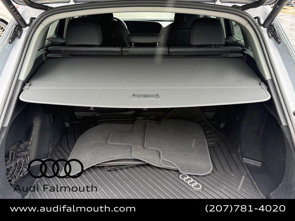 used 2025 Audi Q5 car, priced at $50,333