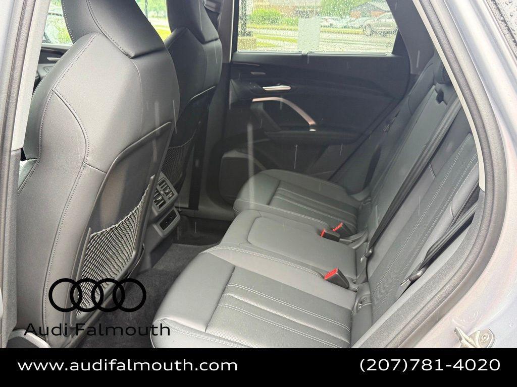 used 2025 Audi Q5 car, priced at $50,333