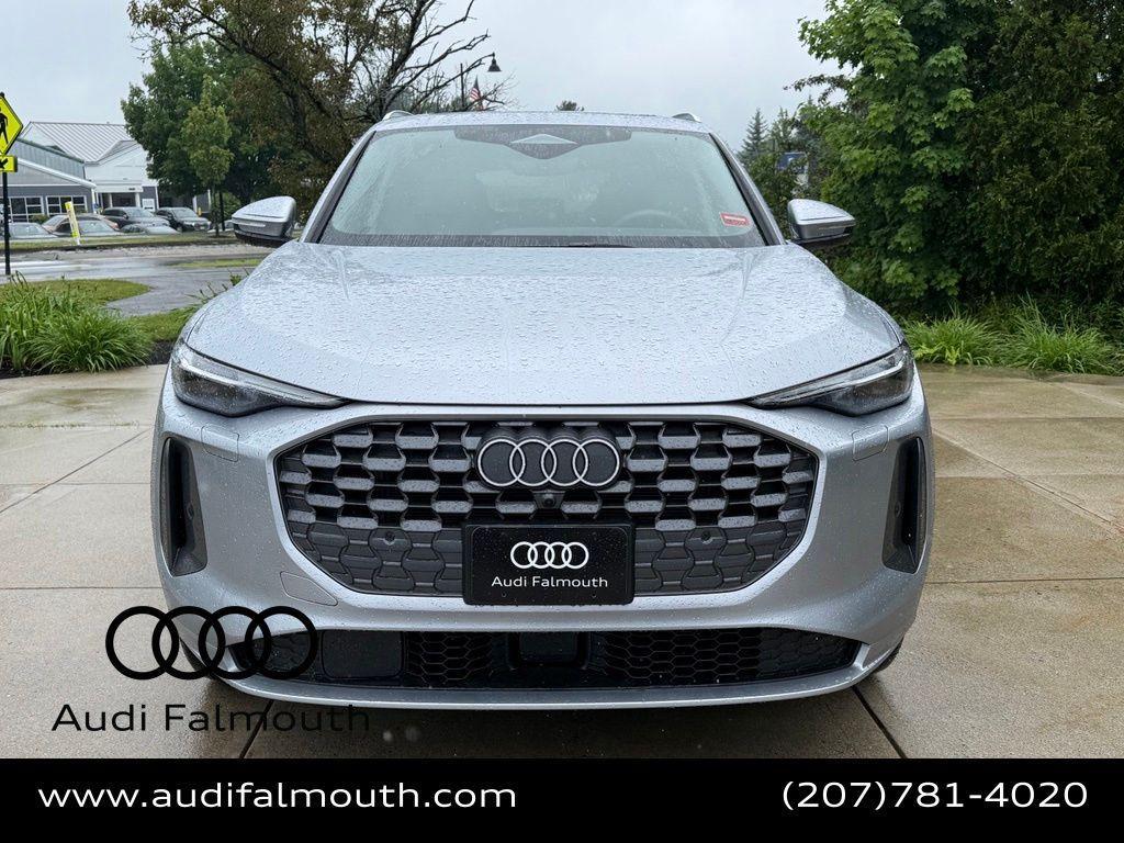 used 2025 Audi Q5 car, priced at $50,333