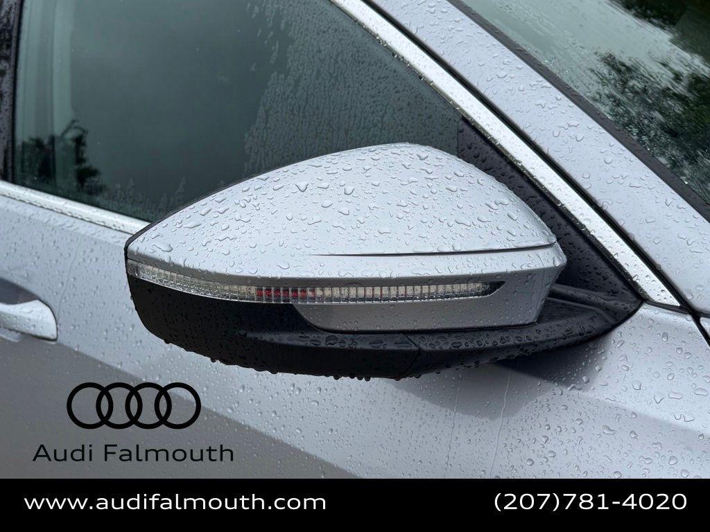 used 2025 Audi Q5 car, priced at $50,333