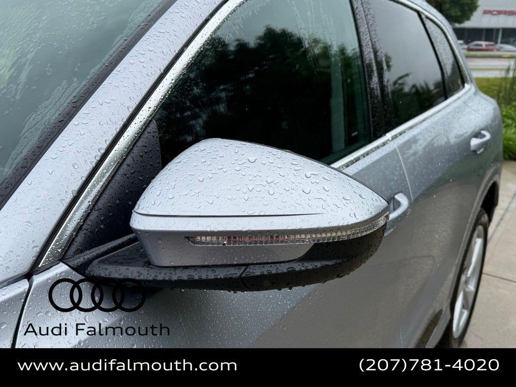 used 2025 Audi Q5 car, priced at $50,333
