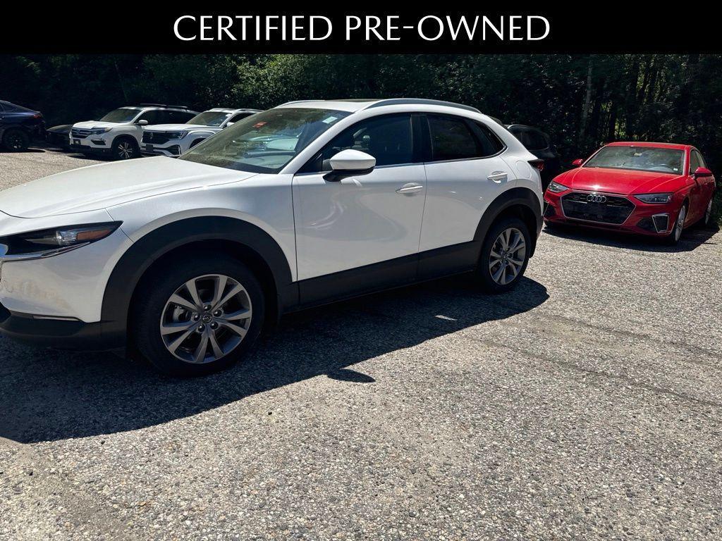 used 2025 Mazda CX-30 car, priced at $27,609