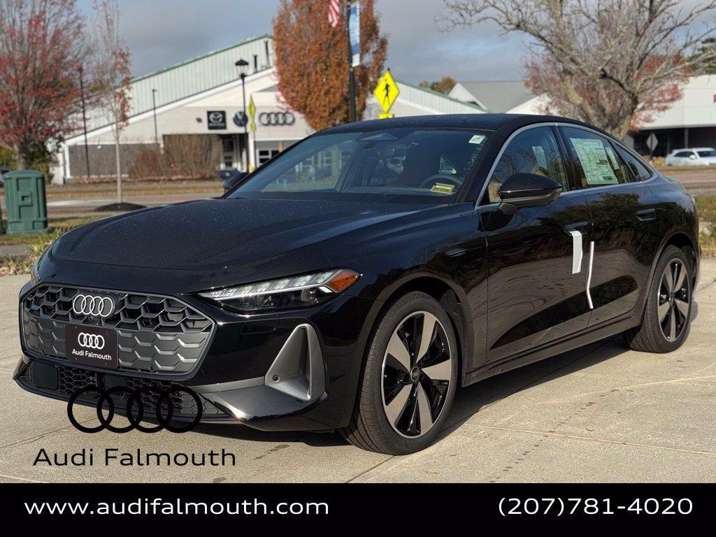 Audi A5 view 4