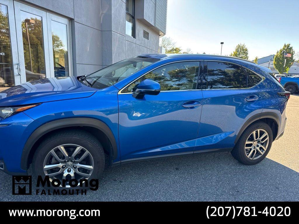 used 2016 Lexus NX 200t car, priced at $19,027