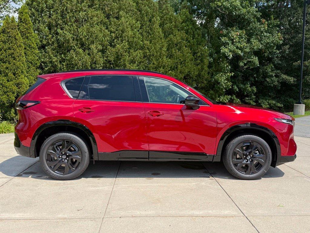 new 2026 Mazda CX-5 car, priced at $42,529