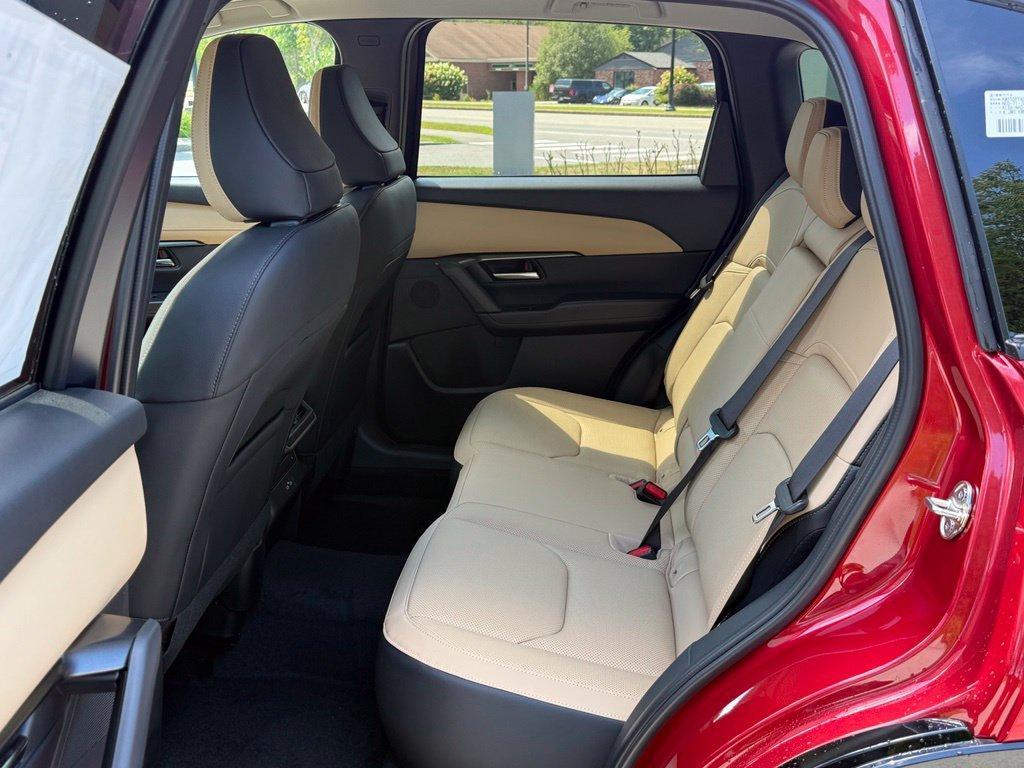 new 2026 Mazda CX-5 car, priced at $42,529