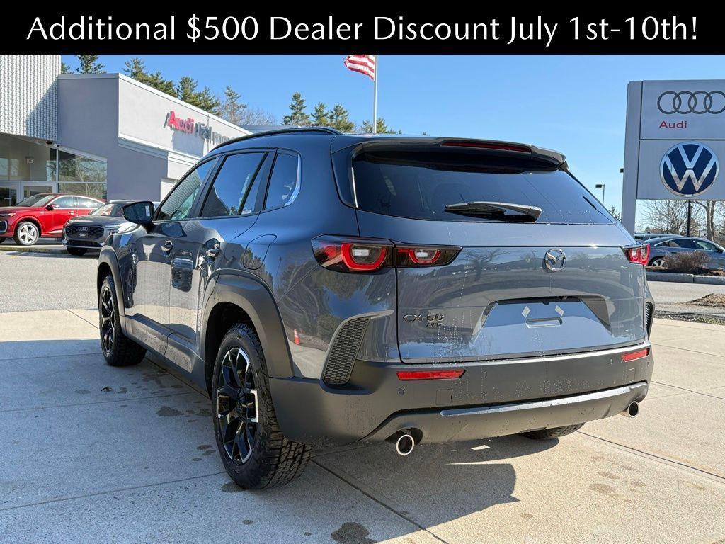 new 2026 Mazda CX-50 car, priced at $36,049