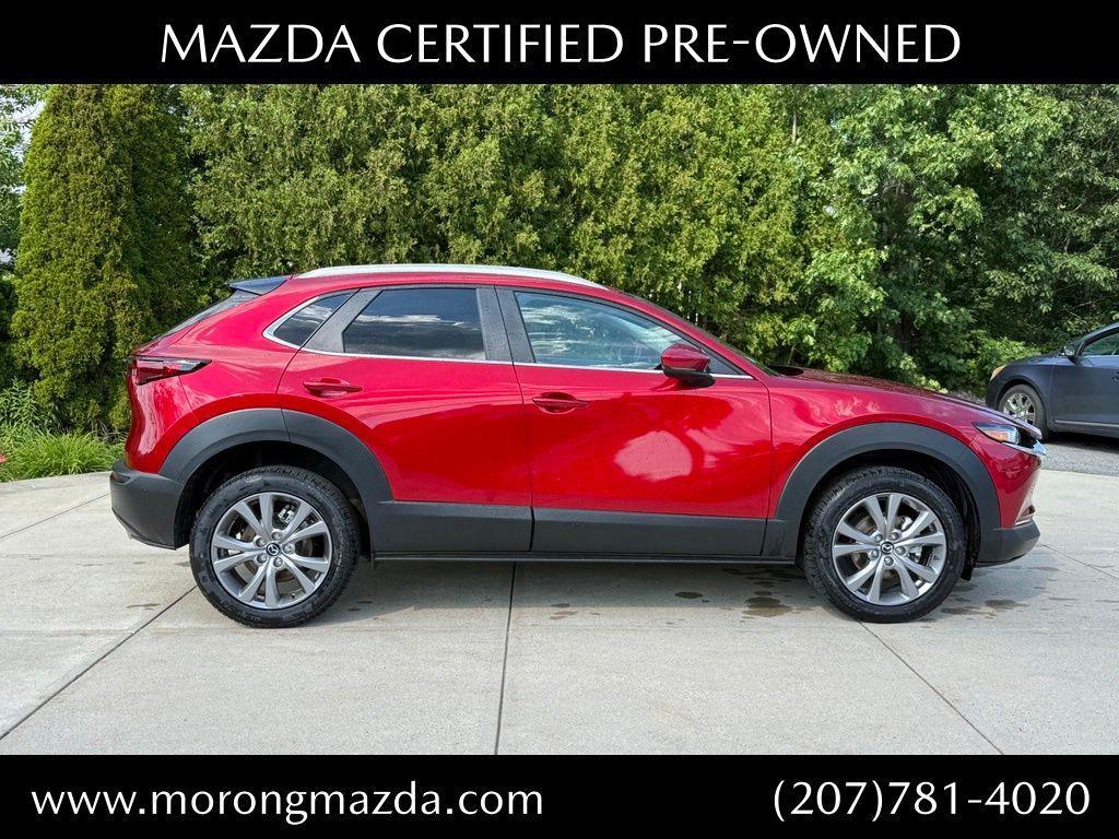 used 2023 Mazda CX-30 car, priced at $25,304