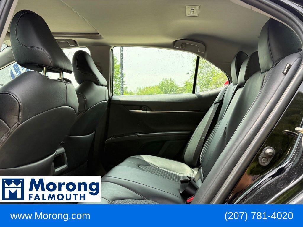 used 2019 Toyota Camry car, priced at $15,293