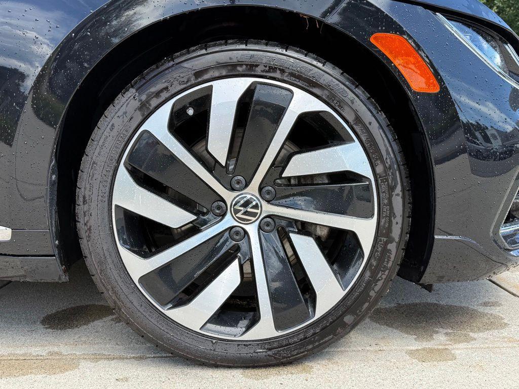 used 2021 Volkswagen Arteon car, priced at $19,524