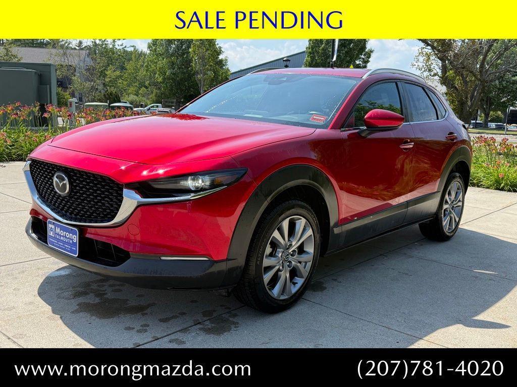 used 2022 Mazda CX-30 car, priced at $18,803