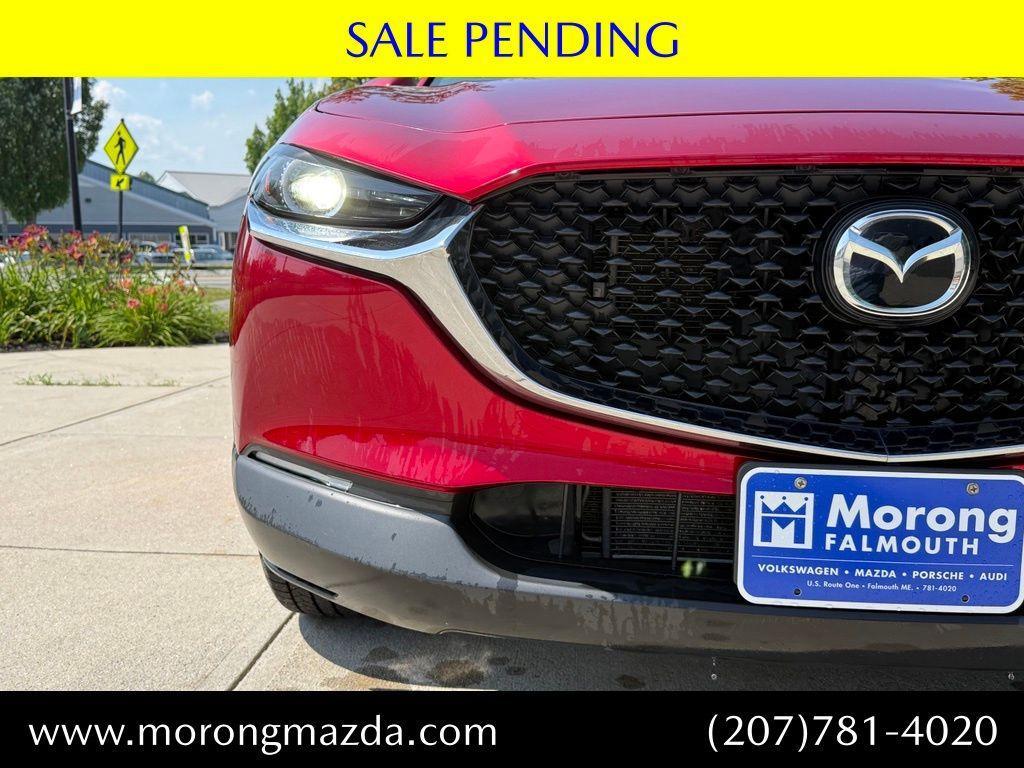 used 2022 Mazda CX-30 car, priced at $18,803