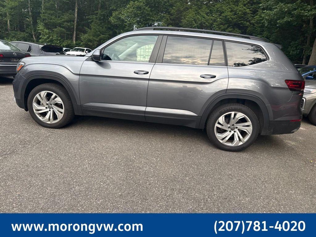 used 2023 Volkswagen Atlas car, priced at $30,979