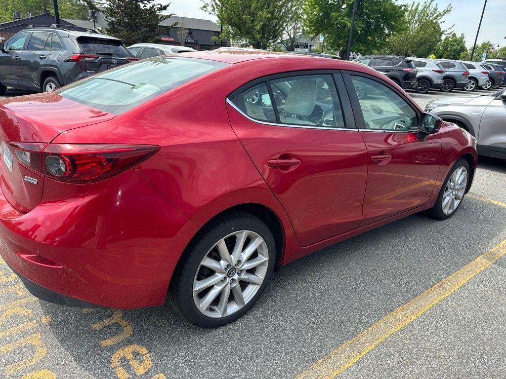 used 2017 Mazda Mazda3 car, priced at $15,699