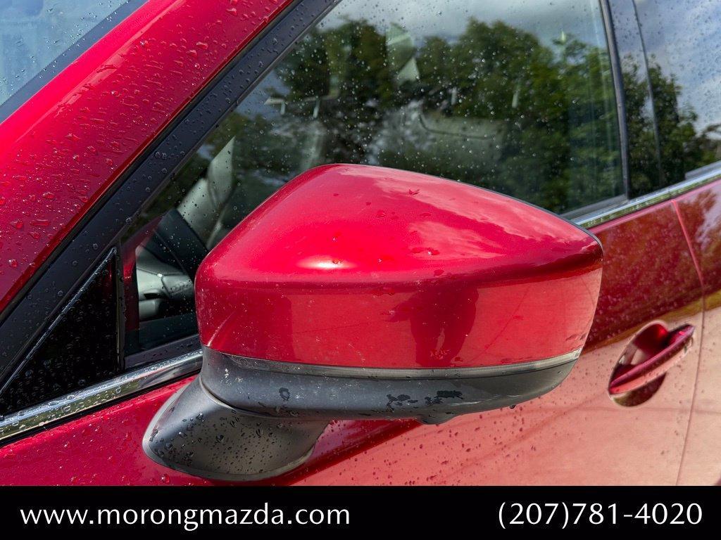 used 2023 Mazda CX-5 car, priced at $27,704