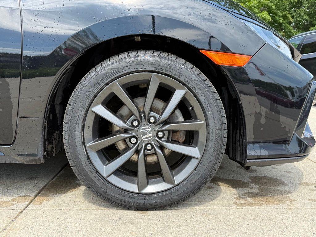 used 2020 Honda Civic car, priced at $23,296
