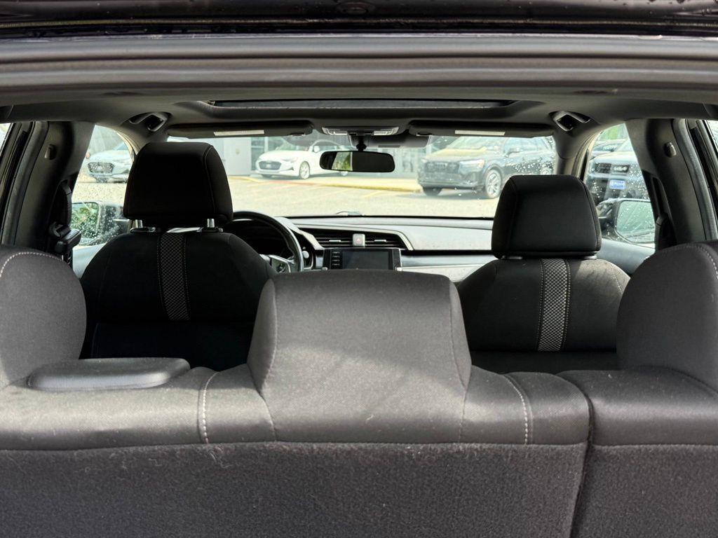 used 2020 Honda Civic car, priced at $23,296