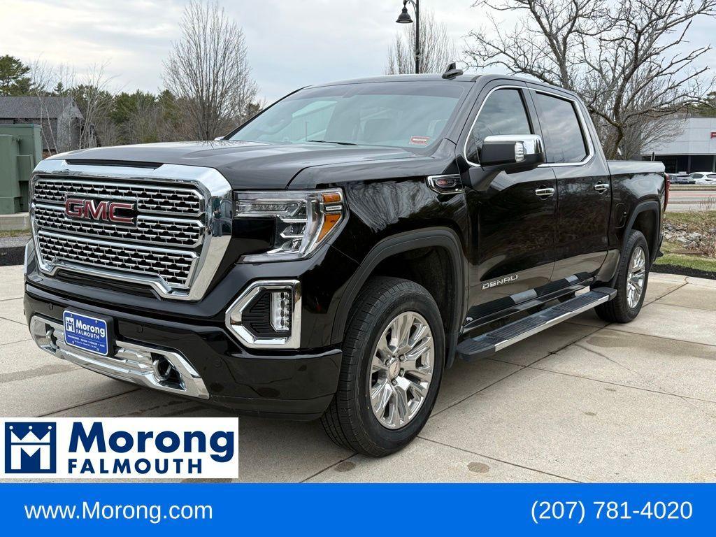 used 2021 GMC Sierra 1500 car, priced at $42,598