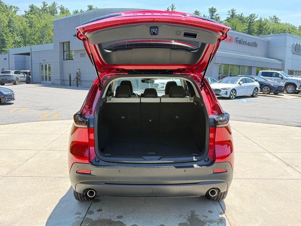 new 2026 Mazda CX-5 car, priced at $34,899