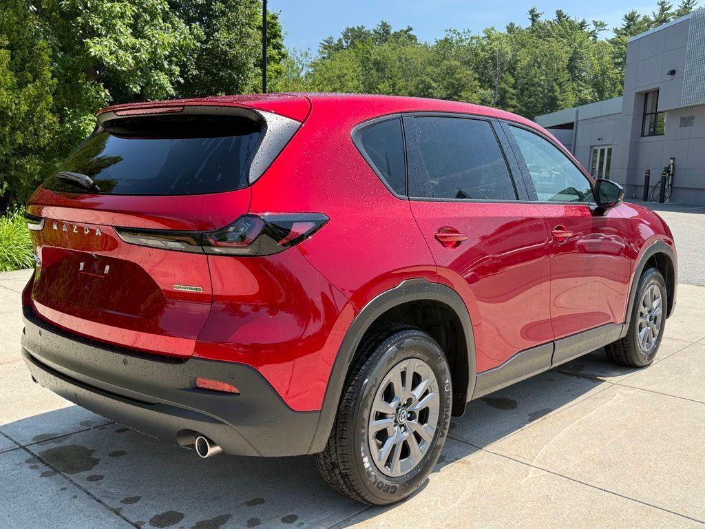 new 2026 Mazda CX-5 car, priced at $34,899