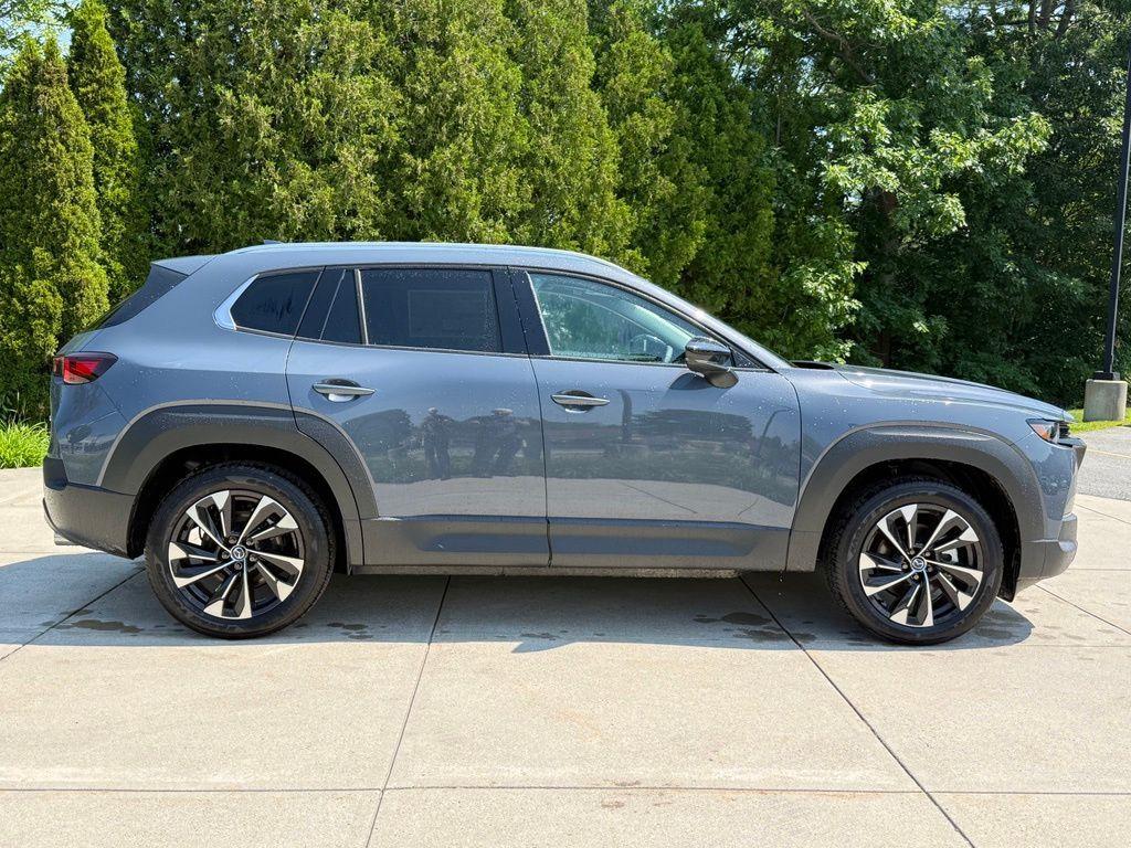 new 2026 Mazda CX-50 Hybrid car, priced at $44,154