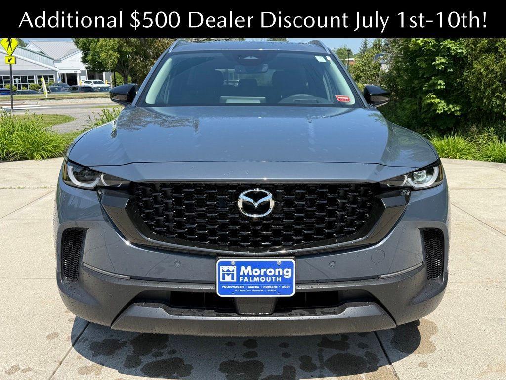 new 2026 Mazda CX-50 Hybrid car, priced at $44,154