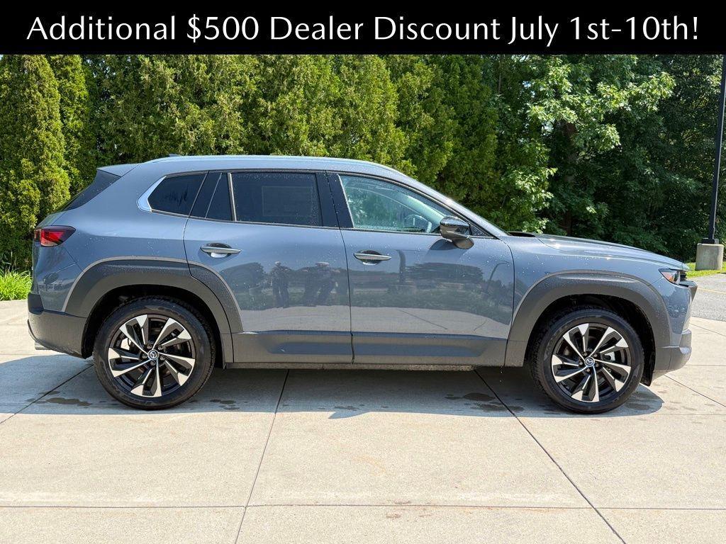 new 2026 Mazda CX-50 Hybrid car, priced at $44,154