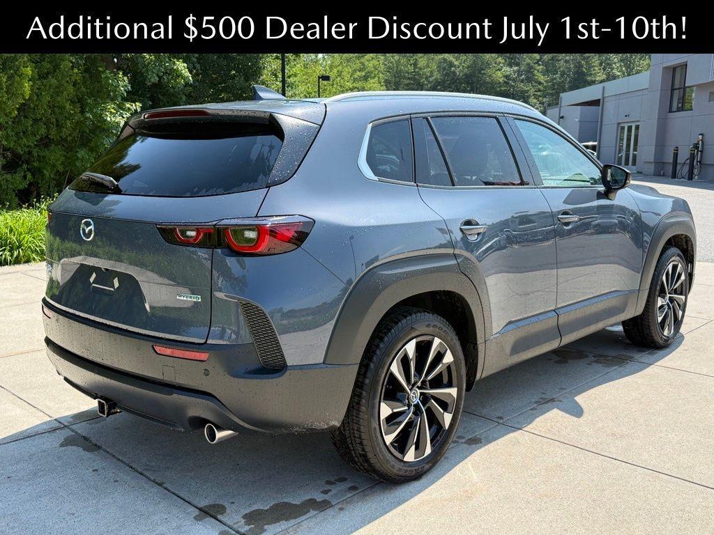 new 2026 Mazda CX-50 Hybrid car, priced at $44,154