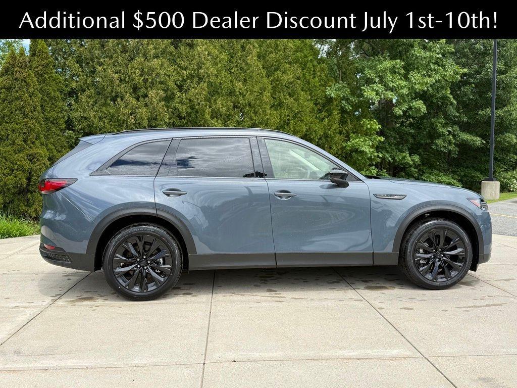 new 2026 Mazda CX-90 car, priced at $50,604