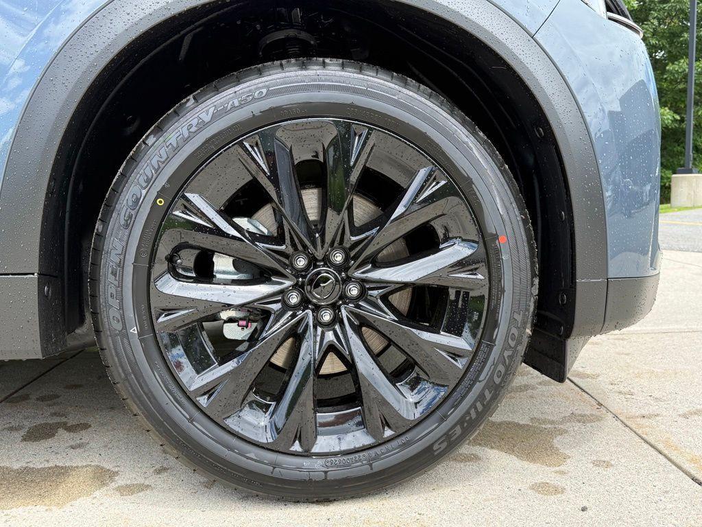 new 2026 Mazda CX-90 car, priced at $50,604