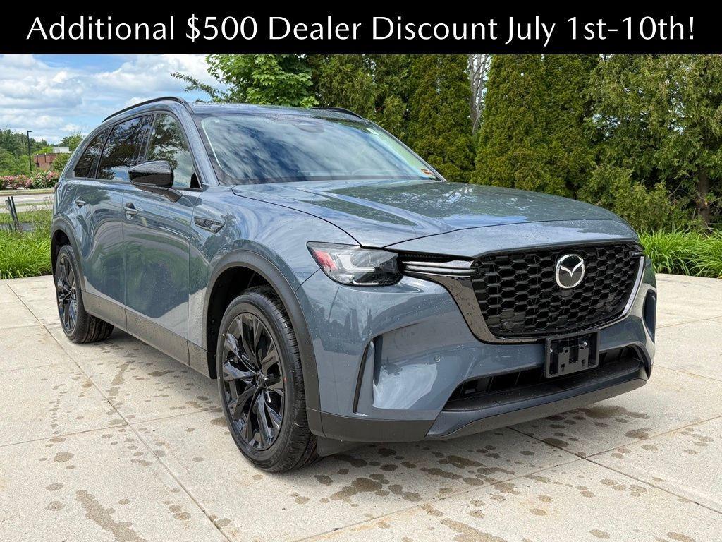 new 2026 Mazda CX-90 car, priced at $50,604