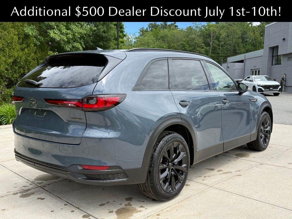 new 2026 Mazda CX-90 car, priced at $50,604