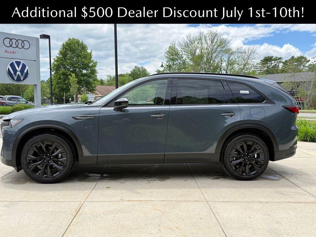 new 2026 Mazda CX-90 car, priced at $50,604