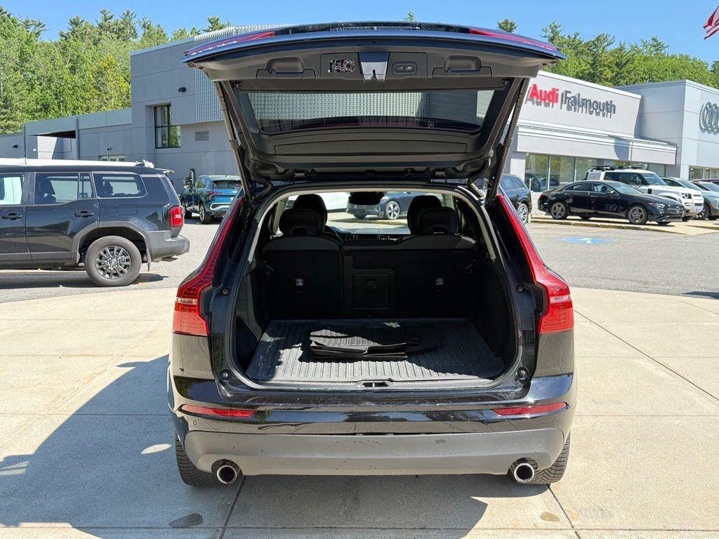 used 2021 Volvo XC60 car, priced at $16,729